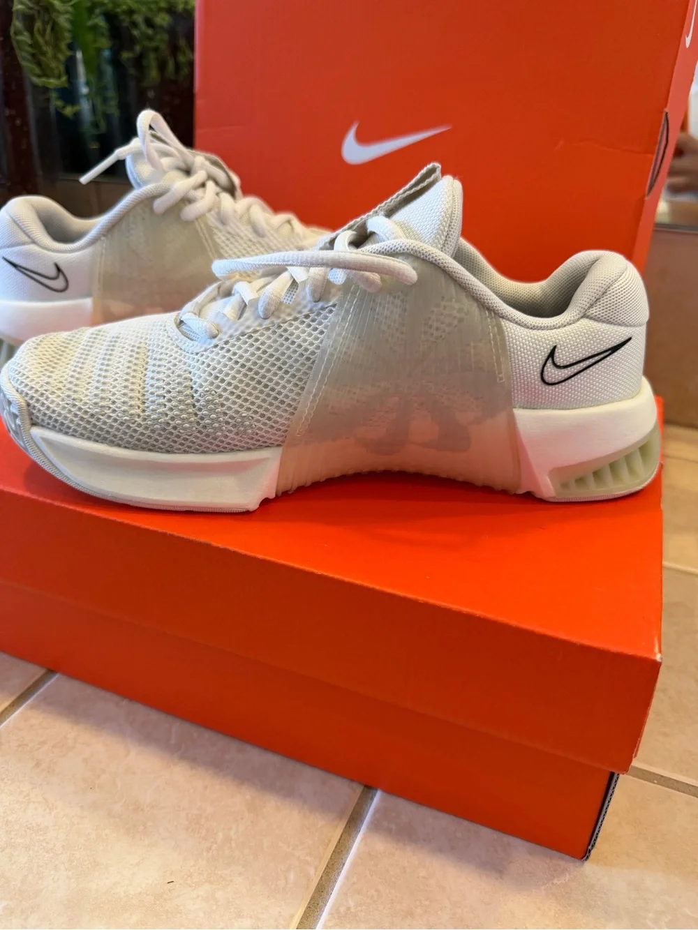Nike Metcon 9 AMP Phantom Black Women’s Training Shoes